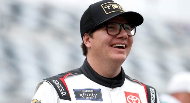 Visit Sheldon Creed on moving to JGR page
