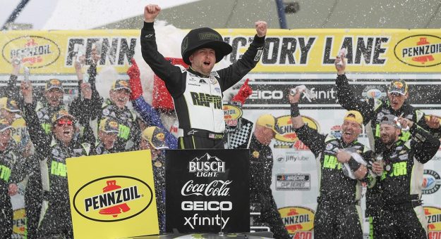Visit Why Byron may get another hat dance page