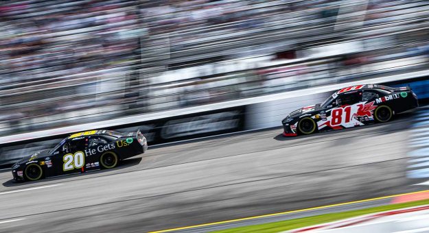 Visit Drivers clinch Dash 4 Cash eligibility page