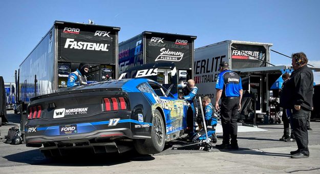 Visit RFK Racing appeals suspensions page