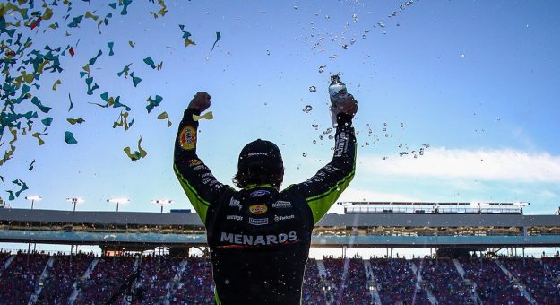 Visit Racing Insights: Ryan Blaney is set to sizzle at Phoenix page