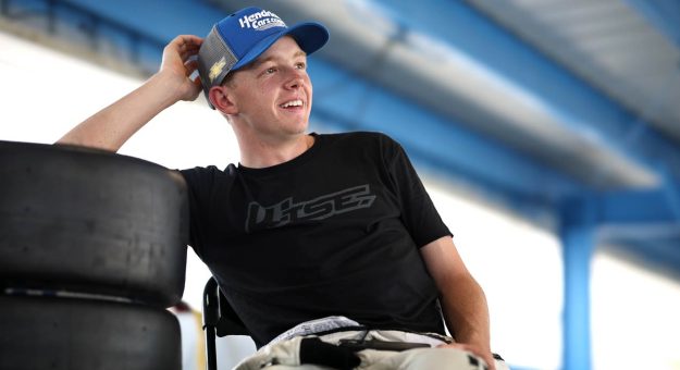 Visit Connor Zilisch to make Xfinity debut with JRM page