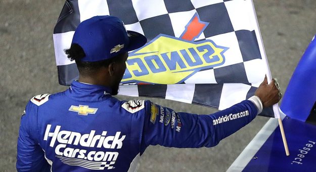 Visit Caruth can continue historic run at Bristol page