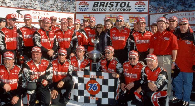 Visit Races to watch before Bristol page