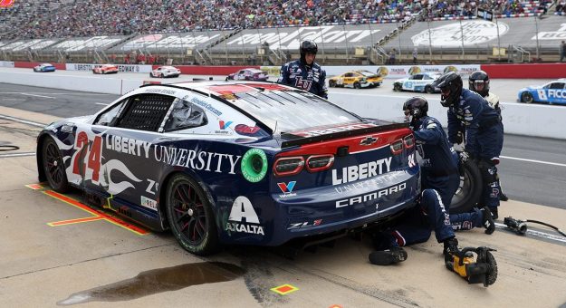 Visit Byron into the wall early at Bristol page