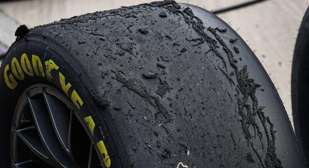 Visit Goodyear official responds to Bristol tire wear page