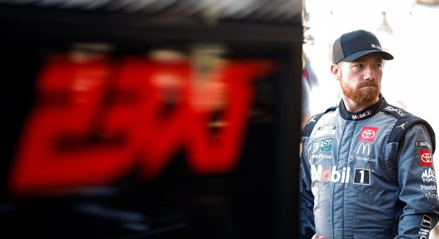Visit Tyler Reddick returns to COTA with winning in mind page