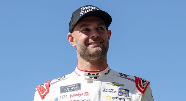 Visit SVG’s first NASCAR double-duty weekend page