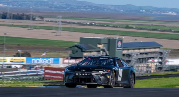 Visit Drivers respond to Goodyear test at Sonoma page