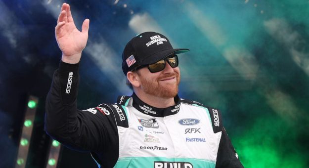 Visit Buescher looks to break through for Ford page