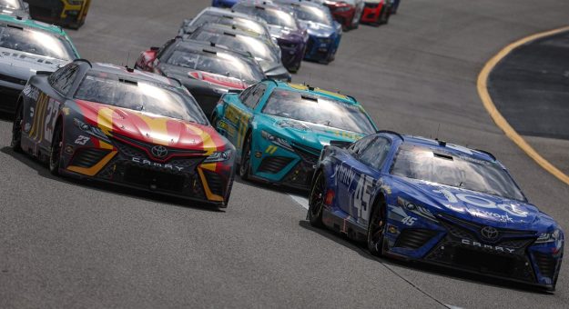 Visit What to Watch: Will Toyotas shine at Richmond? page