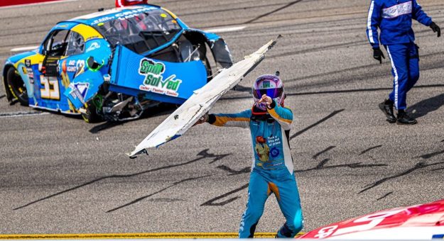 Visit Joey Gase fined for safety violation page