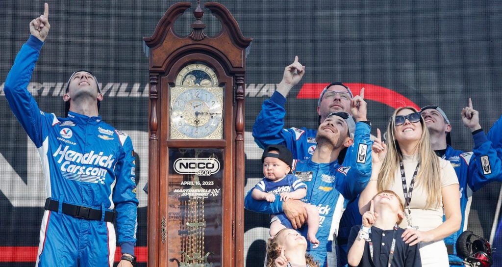 Martinsville and Hendrick Motorsports: Triumph and tragedy | MRN