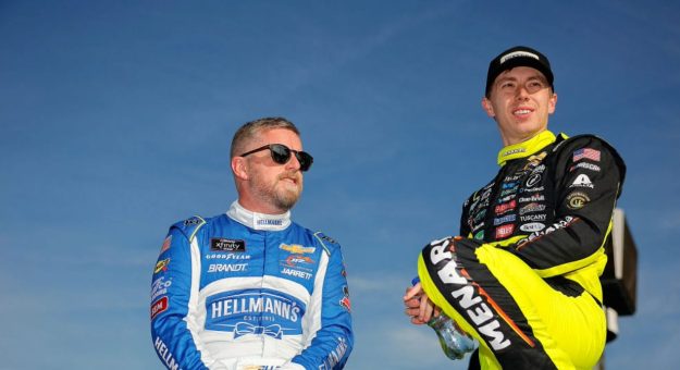 Visit Allgaier leads hungry JRM entering Martinsville page