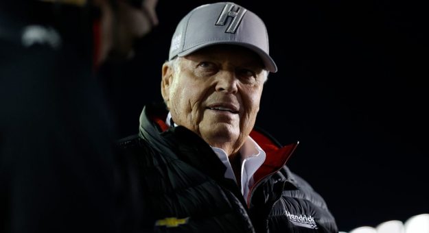 Visit Hendrick recovering from surgery, to miss Martinsville page