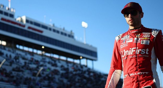 Visit Elliott after Martinsville: ‘We’ll get our turn’ page