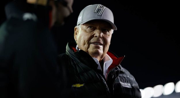 Visit Rick Hendrick reflects on Martinsville triumph page