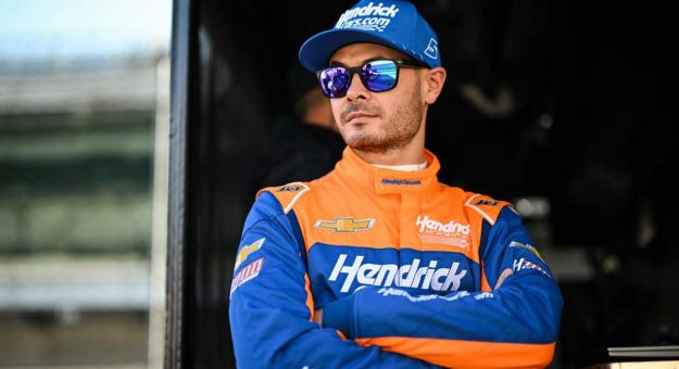 Visit Larson takes next step in Indy 500 quest page