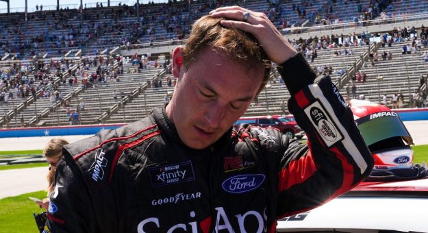 Visit Ryan Sieg comes up short in Texas thriller page