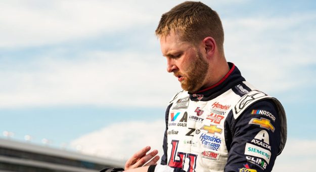 Visit Byron discusses Texas finish page