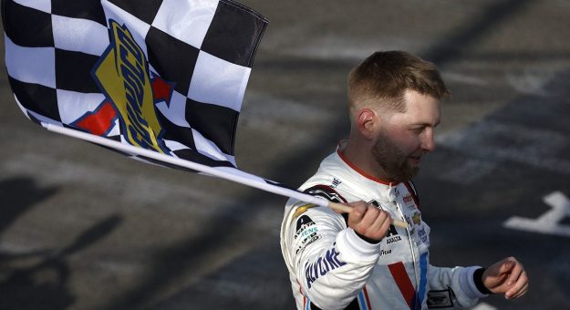 Visit Projected results for Talladega page