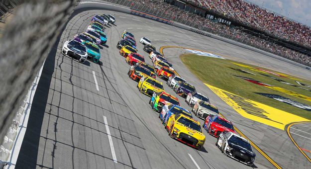 Visit What to Watch: Optimism in the Ford camp at Talladega page