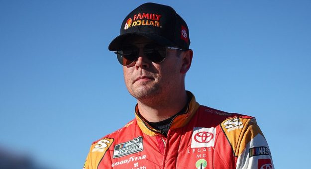 Visit Jones to miss Dover; Heim to drive No. 43 page