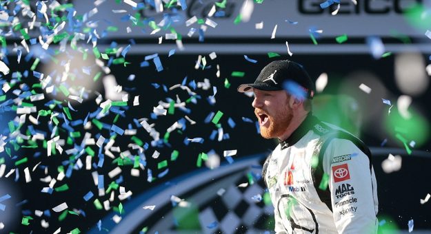 Visit Dover Turning Point: Reddick and Truex ones to watch page