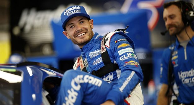 Visit See Larson’s throwback scheme for Darlington page