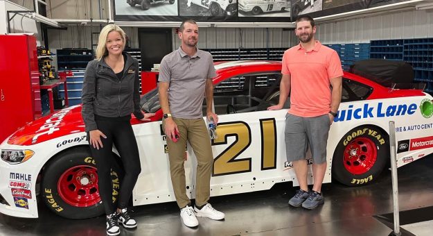 Visit Wood Brothers legacy continues with third generation page