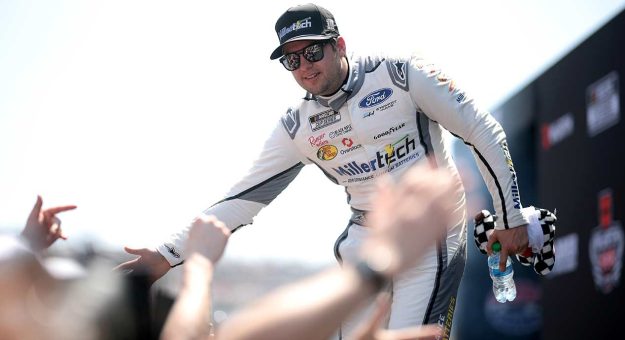 Visit Drivers in focus post-Dover thriller page