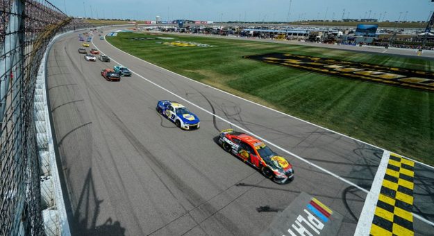 Visit The Field of 16 entering Kansas page