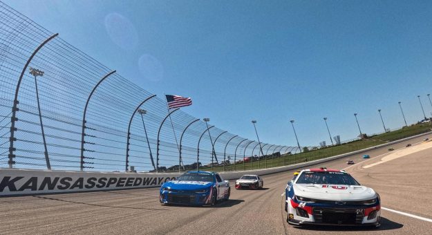 Visit What to Watch: 2024 Kansas spring race page