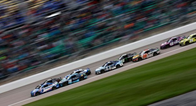 Visit Cup drivers in focus leaving Kansas page