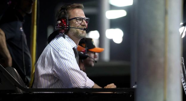 Visit TNT Sports, Amazon Prime add Dale Earnhardt Jr. starting in 2025 page