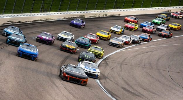 Visit So far, 2024 shaping up to be an all-time NASCAR season page