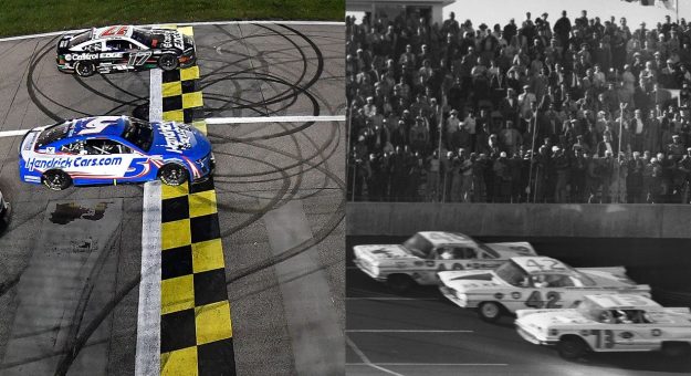 Visit Photo finishes, a picture-perfect snapshot of NASCAR’s beauty page
