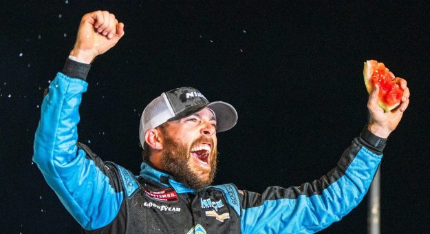 Visit Chastain prevails to win Truck race page