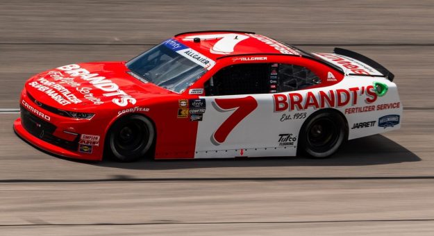 Visit Allgaier scores Xfinity win at Darlington page