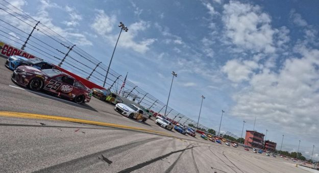 Visit What to Watch: More moments to be made in Darlington throwback race page