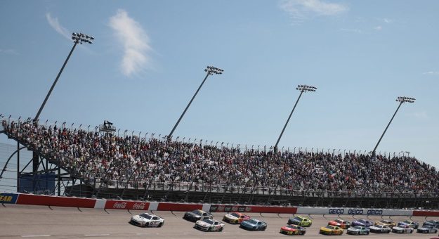 Visit Drivers in focus leaving Darlington page