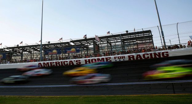 Visit Amazon to open 2025 race coverage with Coke 600 page