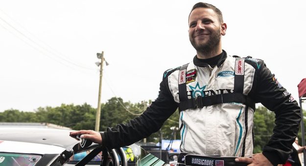 Visit Bonsignore to race with JGR in Xfinity Series page