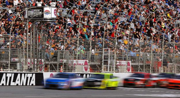 Visit Drivers react to in-season tournament page