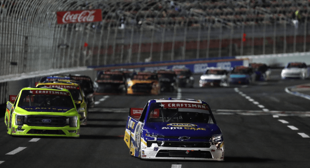 Visit Triple Truck Challenge returns at Charlotte page