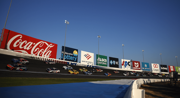 Visit What to Watch: Will Ford continue climb at Charlotte? page