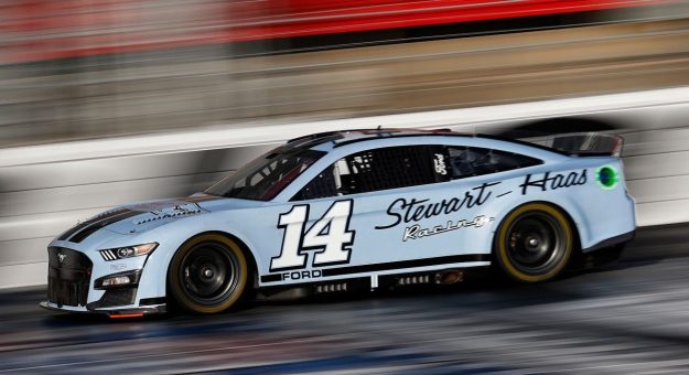 Visit Stewart-Haas Racing to close operation at end of 2024 season page