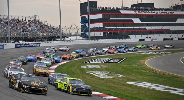 Visit Gateway Turning Point: Regular-season shakeup page