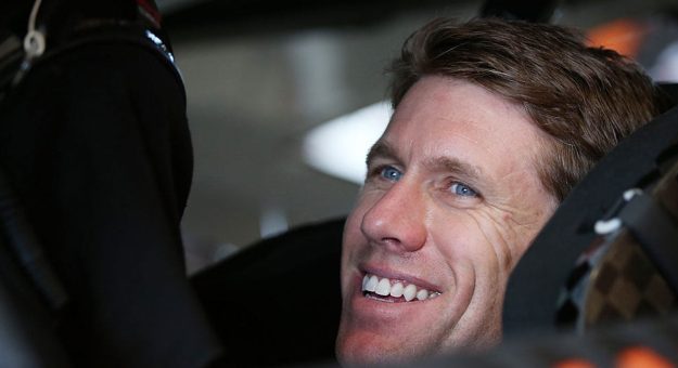 Visit Edwards reacts to NASCAR HOF election page