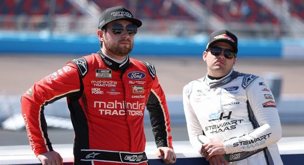 Visit SHR drivers press on despite uncertainty page